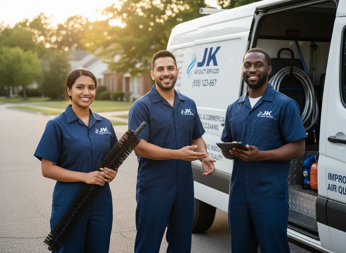 Air Duct Cleaning company in Elkmont, AL